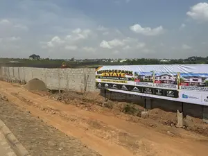 500sqm Plot of Land in Galadimawa