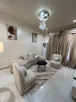 Furnished 1bdrm Apartment in Dape for rent
