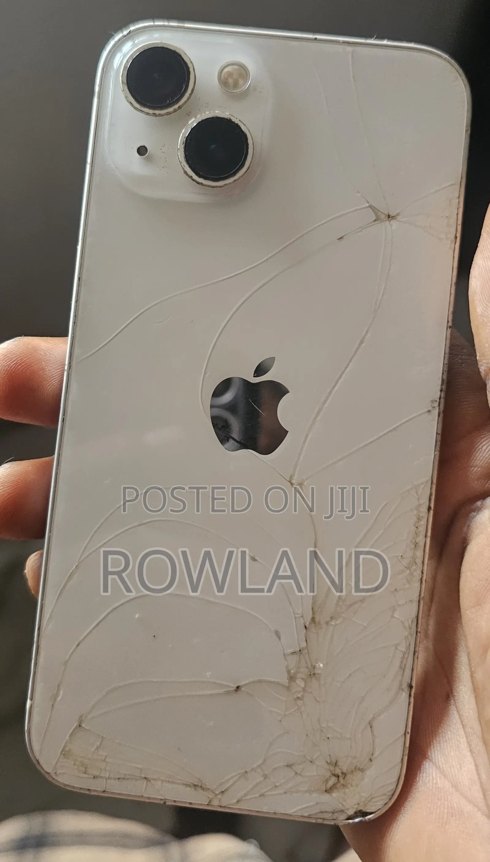 Apple iPhone 13 128 GB White