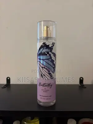 Bath & Body Works BUTTERFLY Fine Fragrance Mist