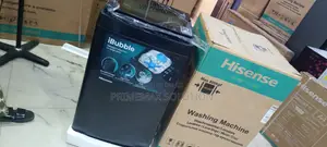 Hisense WM3K1123UBWT 11KG AUTOMATIC Family Laundry Washing Machine