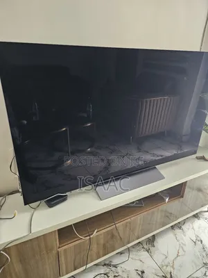Working LG Oled C5 55 Inch With A9 Processor 4k