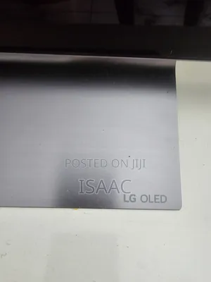 Working LG Oled C5 55 Inch With A9 Processor 4k