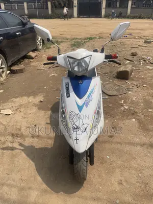 SYM Jet 2014 White