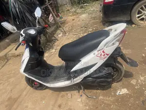 SYM Jet 2014 White