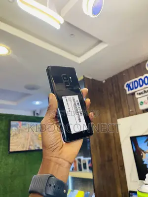 Samsung Galaxy S9 64 GB Black
