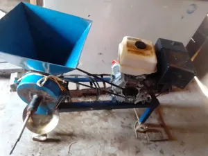 Petrol Powered Commercial Grinding Machine / Milling Machine