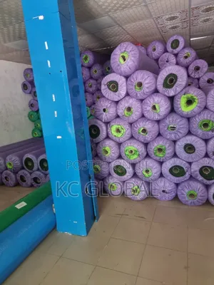 Artificial Grass. Available in Different Sizes and Colors.