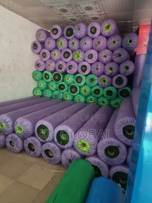 Artificial Grass. Available in Different Sizes and Colors.