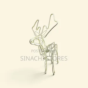 11m Striped Lighting Deer