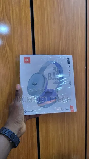 JBL Tune 2961 Pure Bass Wireless Headset