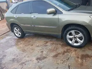 Lexus RX 350 2008 Green