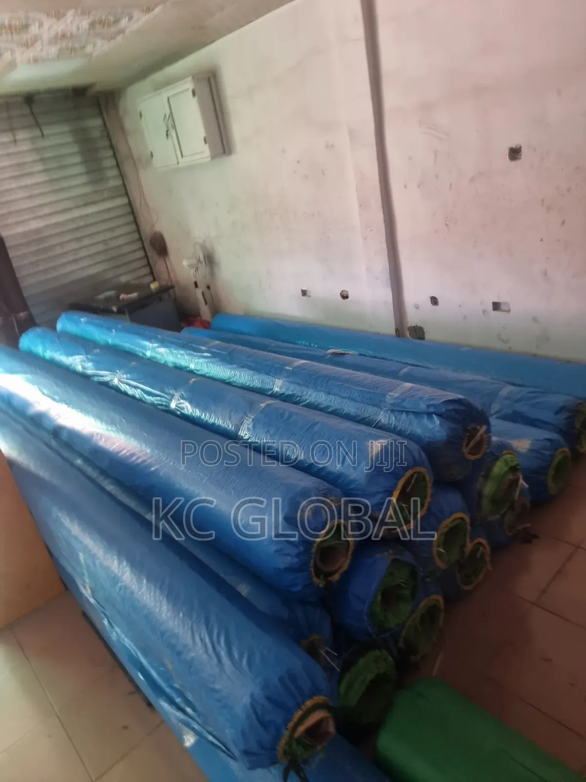 Artificial Grass. Available in Different Sizes and Colors.
