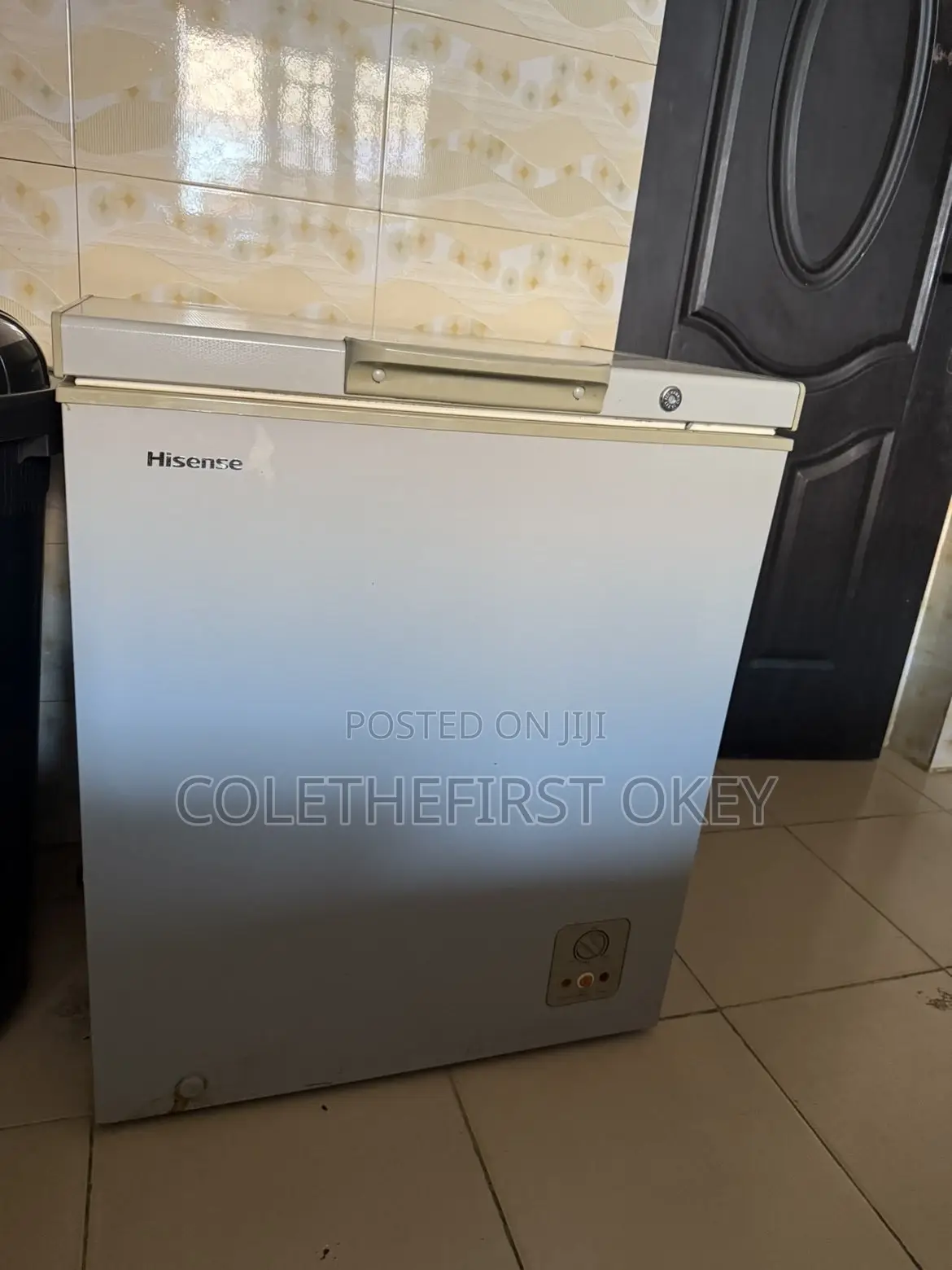 Hisense Deep Freezer