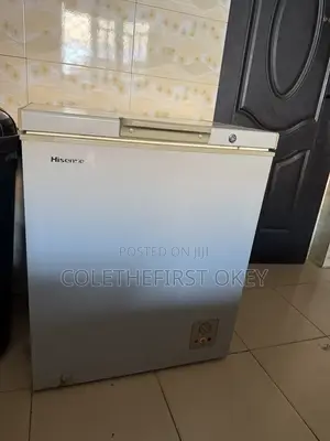 Hisense Deep Freezer