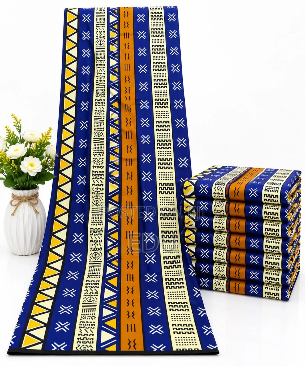 Ankara Wax