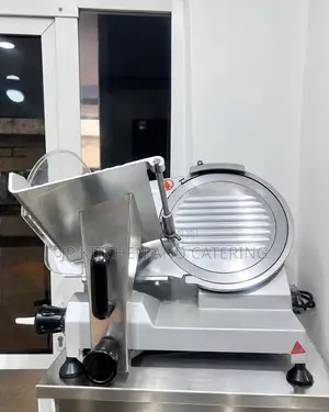 Commercial Electric Meat Silcer