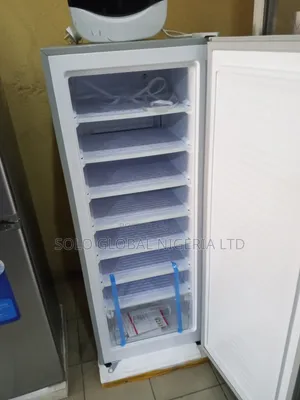 Polyester Upright Freezer