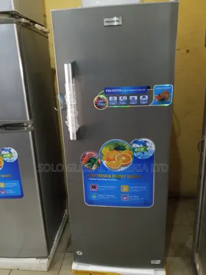Polyester Upright Freezer