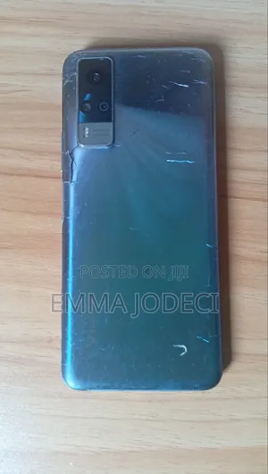 Vivo Y51 IN 2020 128 GB Blue