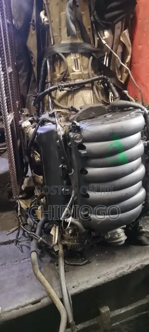Cadillac Escalade Complete Engine and Gear 5.3L 2020