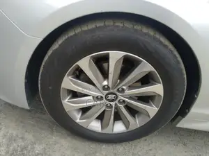 Hyundai Sonata 2016 Gray