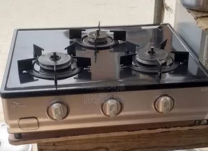 Table Top Gas Cooker With Sensor