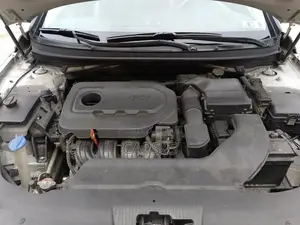 Hyundai Sonata 2016 Gray