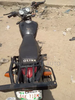 Qlink XF 200 2025 Black