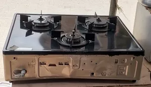 Table Top Gas Cooker With Sensor