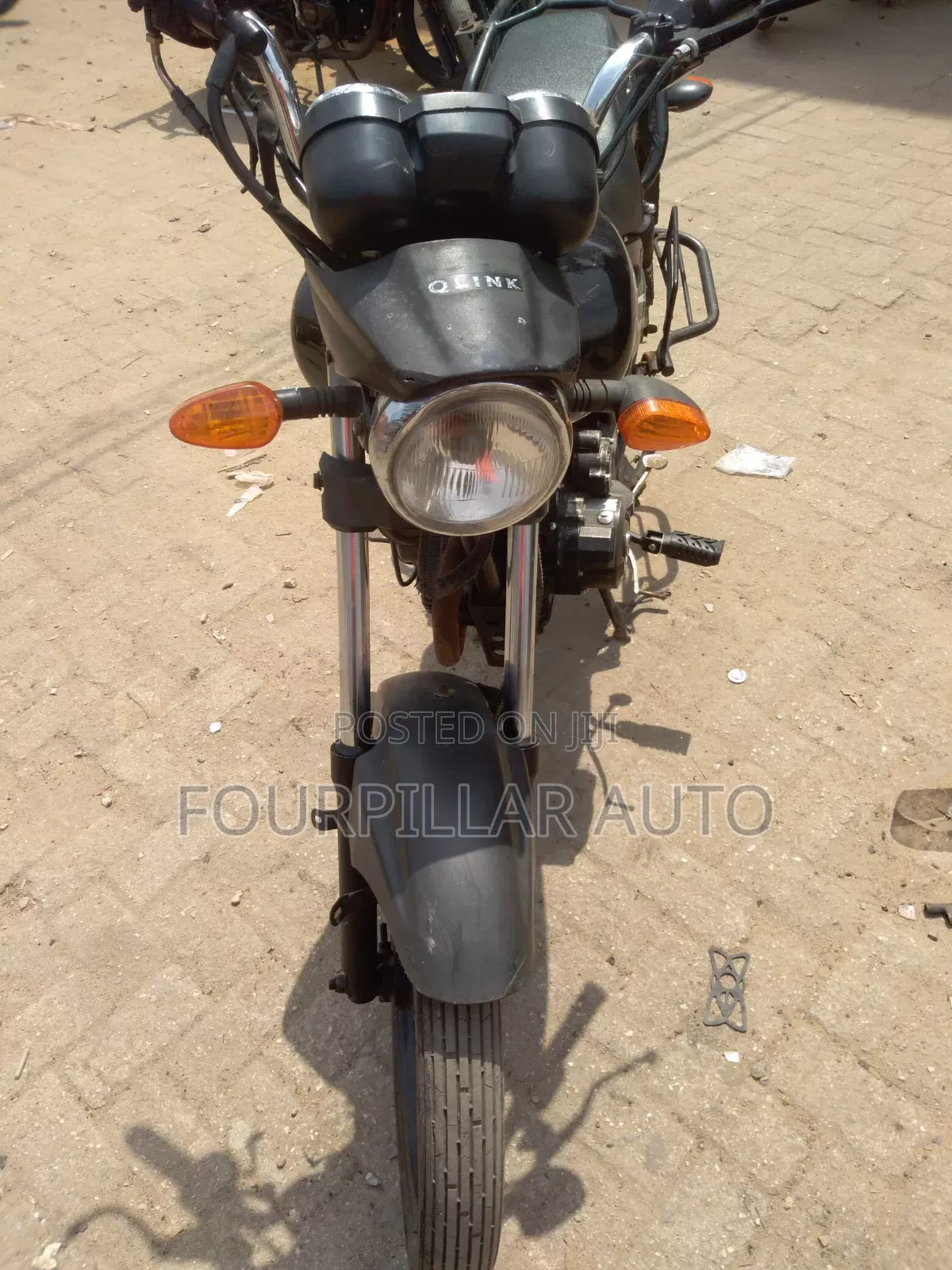 Qlink XF 200 2025 Black