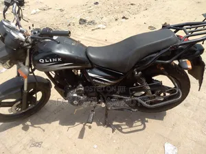 Qlink XF 200 2025 Black