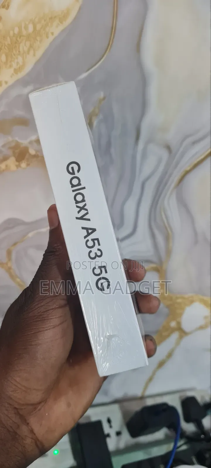 New Samsung Galaxy A53 5G 128 GB Black
