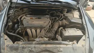 Honda Accord 2007 Black