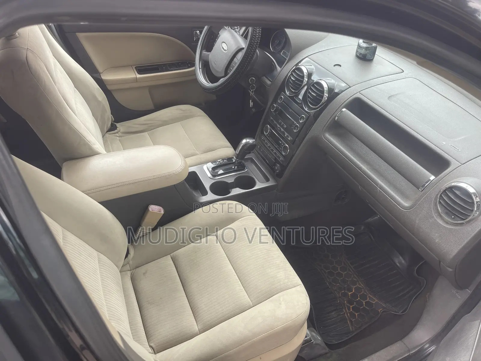 Ford Taurus SEL 2008 Black