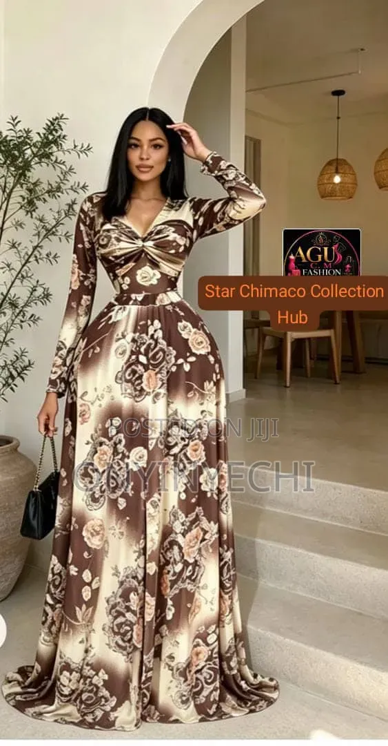 Quality Luxury Gown