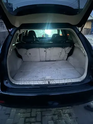 Lexus RX 2011 Black