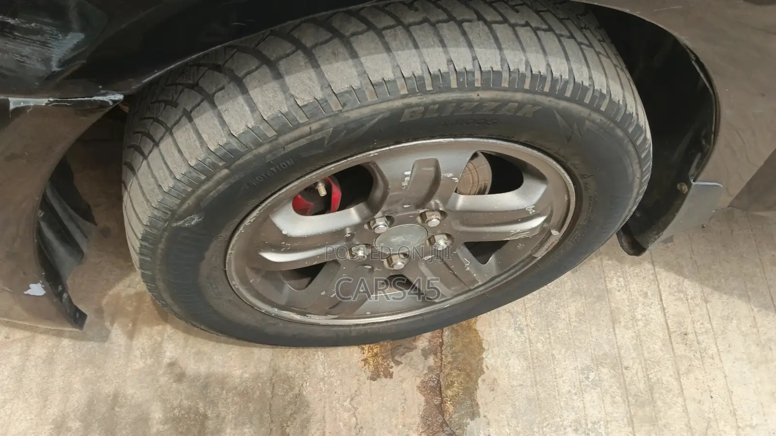 Honda Accord 2007 Black