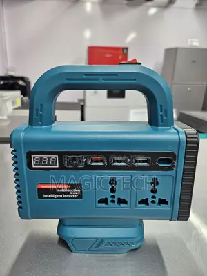 Suntrick 150W Solar Generator With External Battery