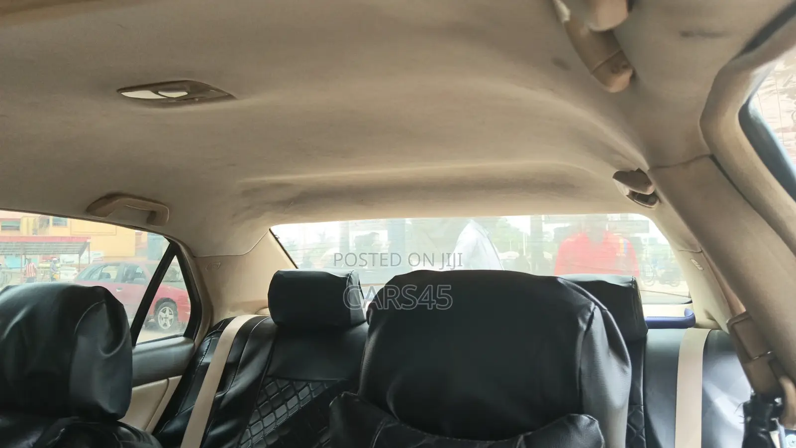 Honda Accord 2007 Black