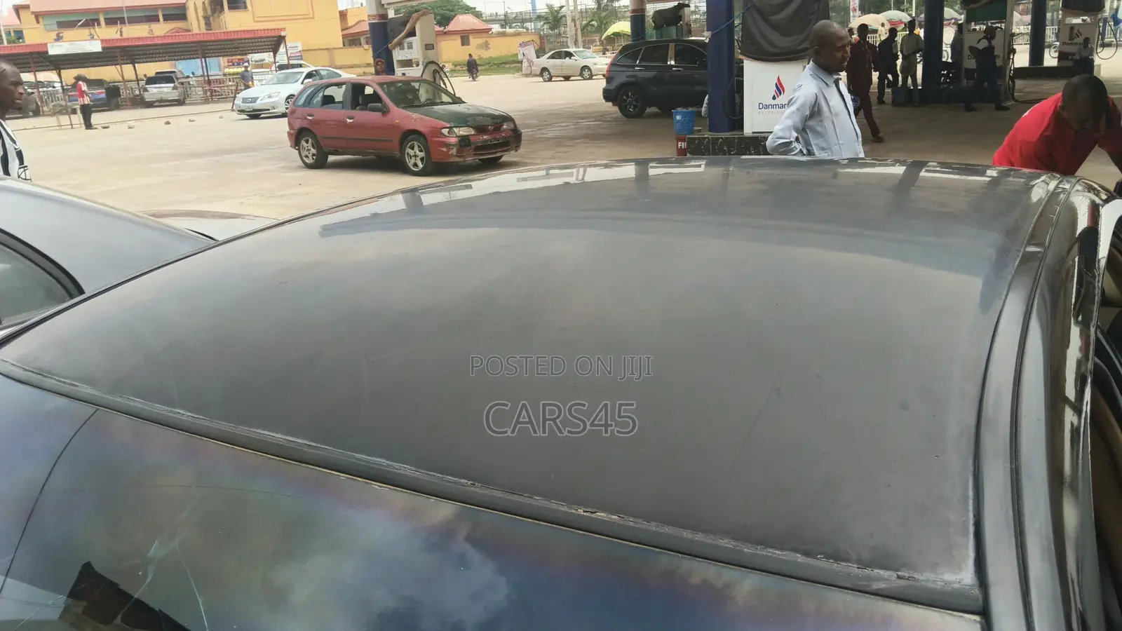 Honda Accord 2007 Black