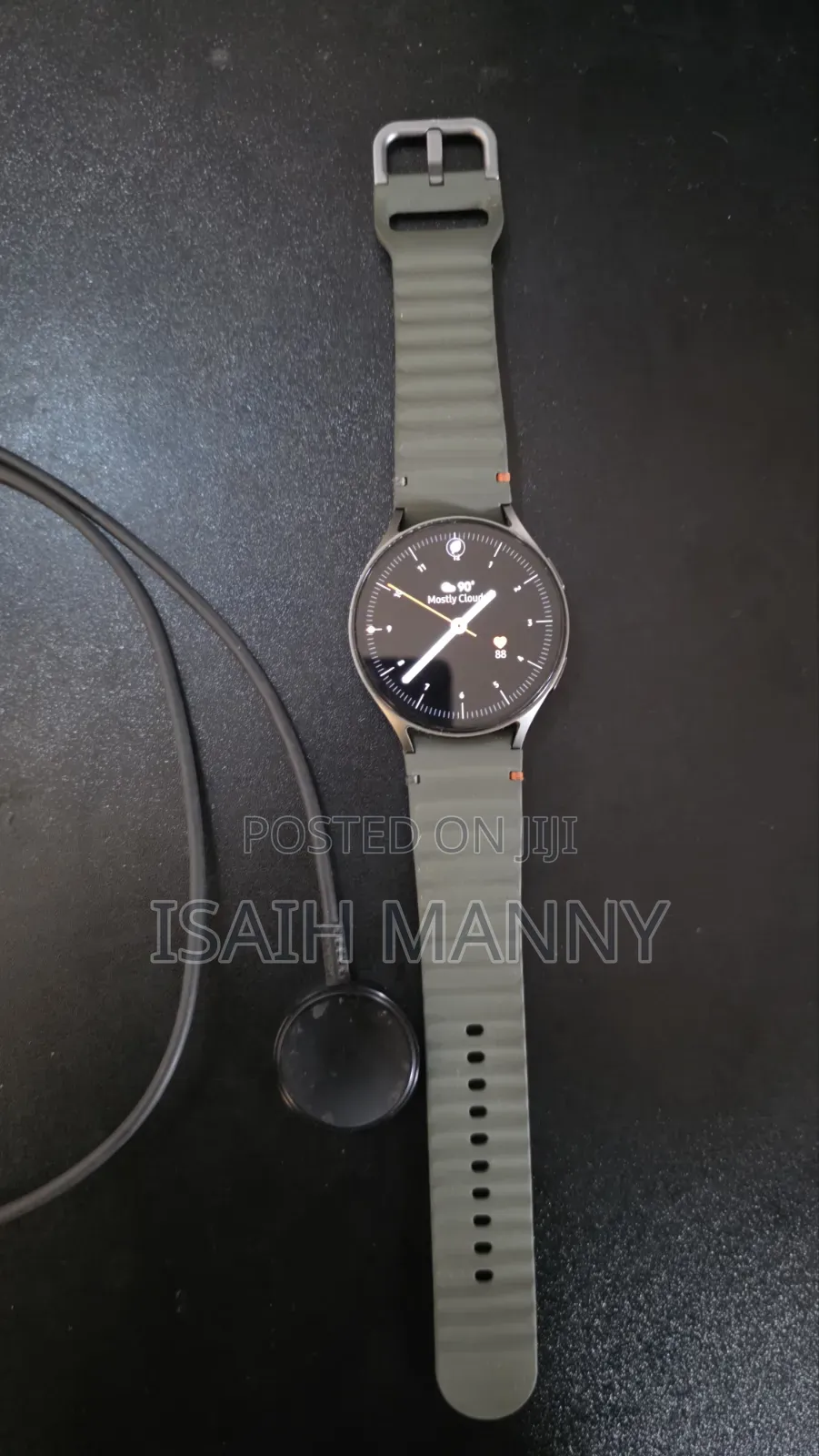 Used Galaxy Watch  7 44mm Army Green