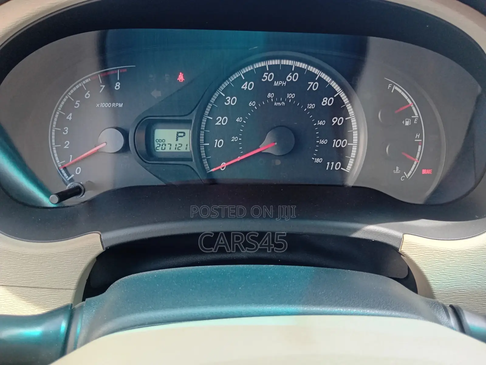 Toyota Sienna 2011 Gold