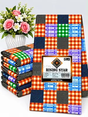 Big Grade Ankara Fabrics(Blara’s Collection