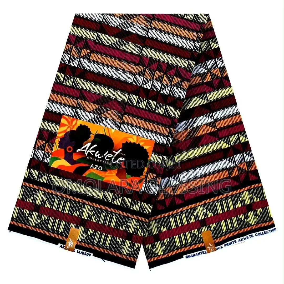 Big Grade Ankara Fabrics(Blara’s Collection