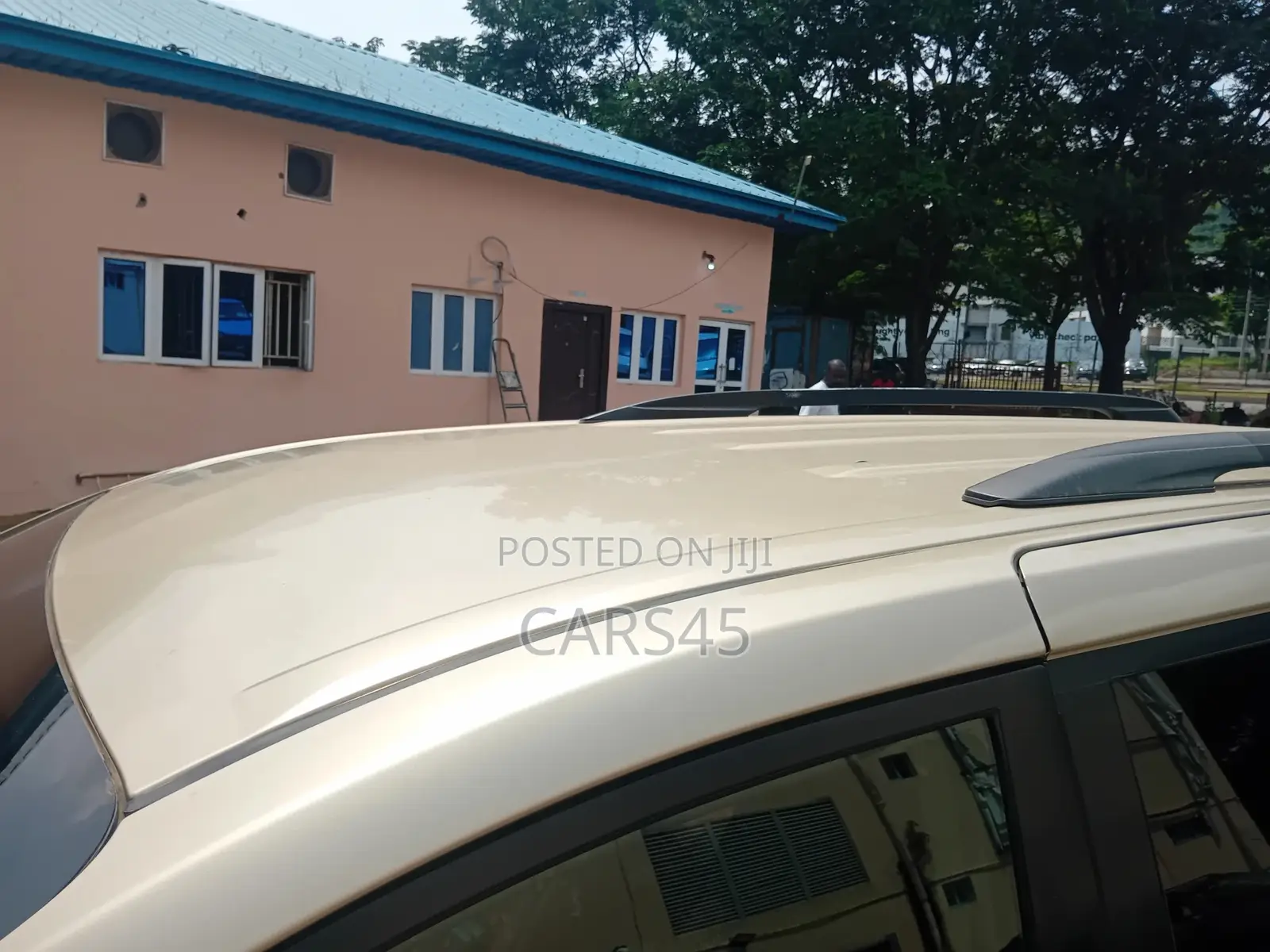 Toyota Sienna 2011 Gold