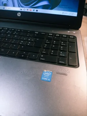 Laptop HP 650 G1 8GB Intel Core i5 HDD 500GB