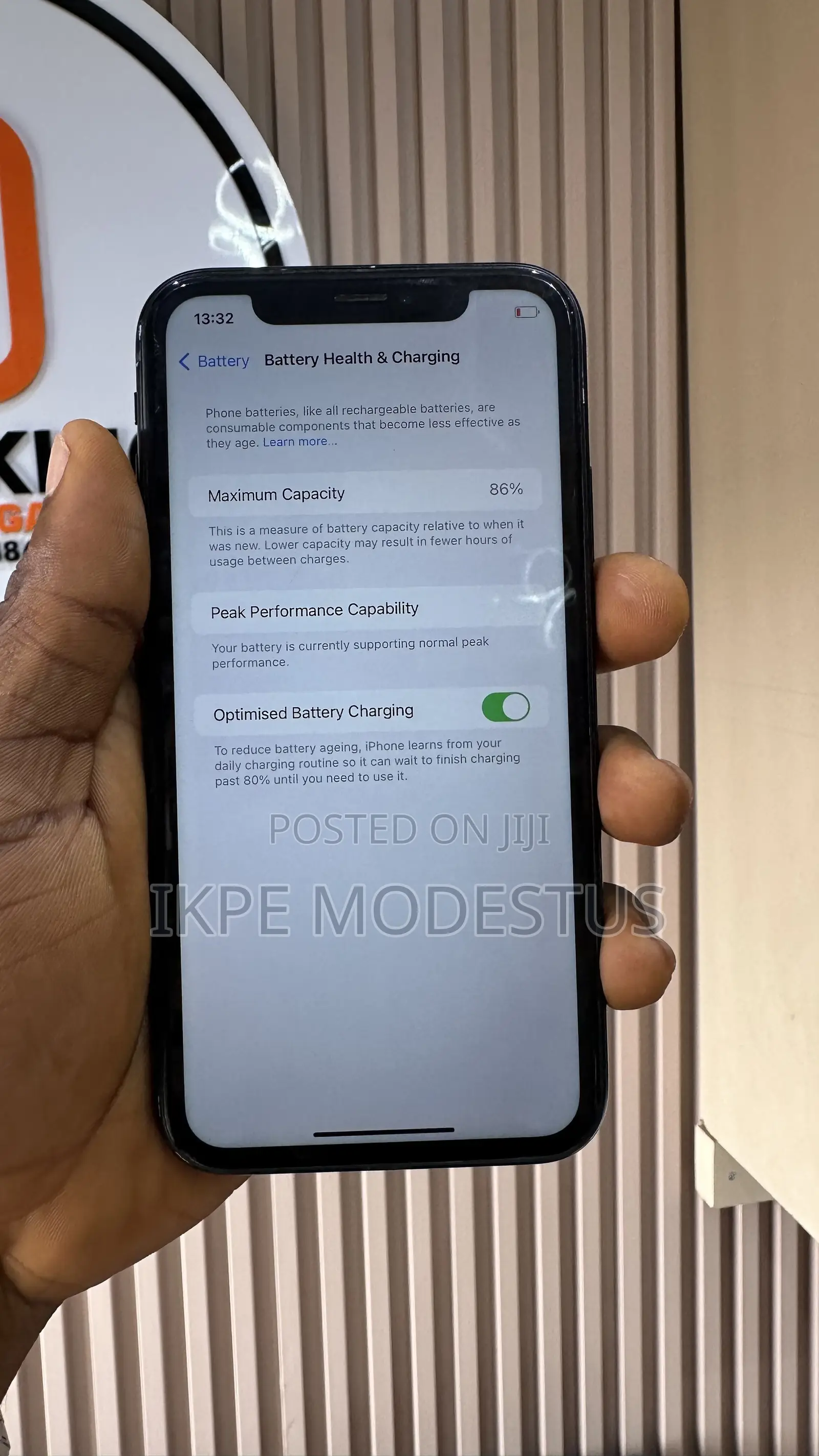 Apple iPhone XR 64 GB Black