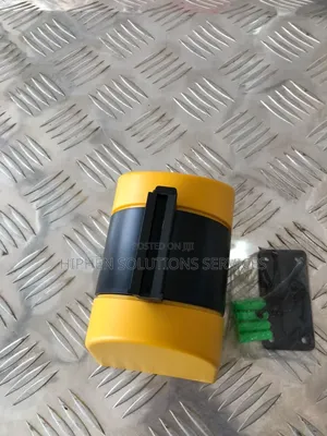 Wall Mounted Retractable Belt Barrier for Queue Control
