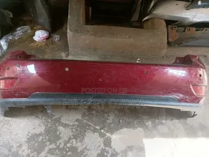 Complete Back Bumper RX 350 2010